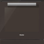 Miele H 2451-55 E Herd Havannabraun