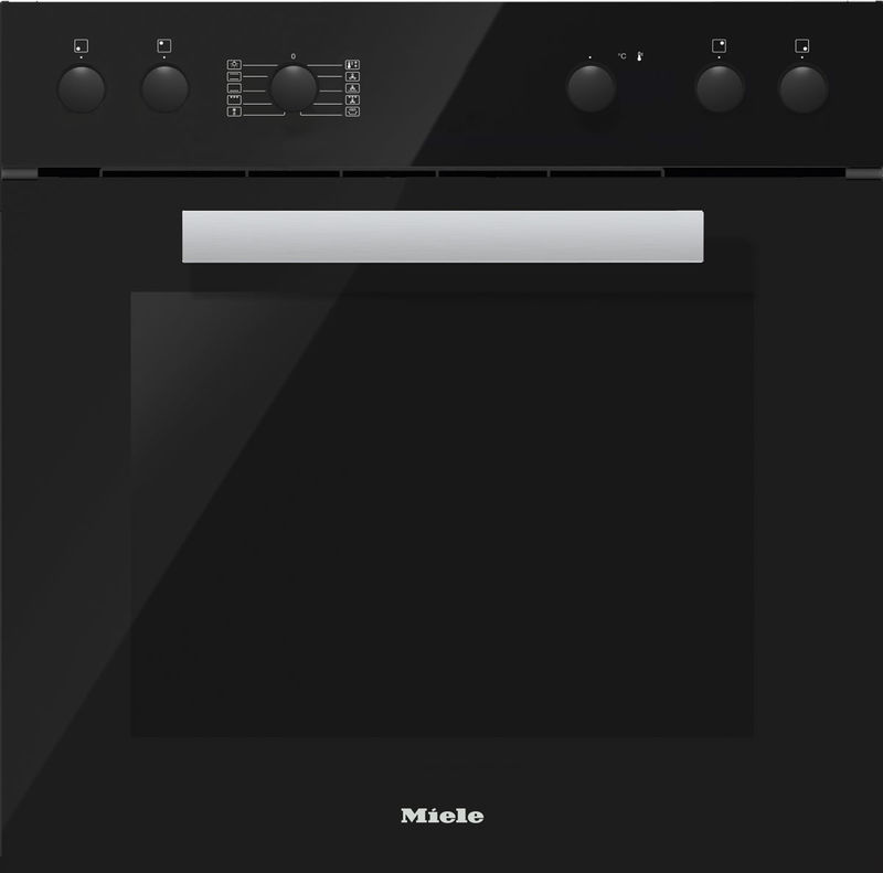 IP052290.jpg Miele H 2260-60 E Herd Obsidianschwarz – Bild 1