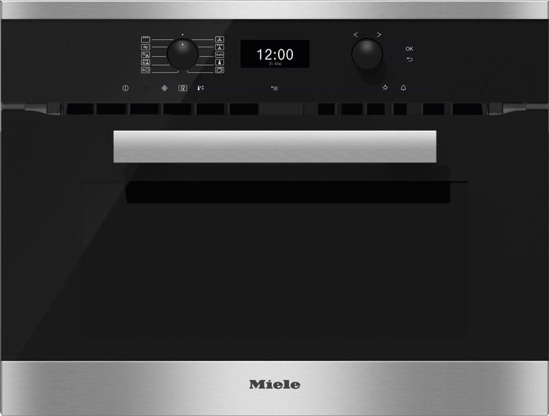 IP052300.jpg Miele H 6400-60 BM Backofen Edelstahl – Bild 1