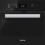 Miele H 6400-60 BM Backofen Obsidianschwarz