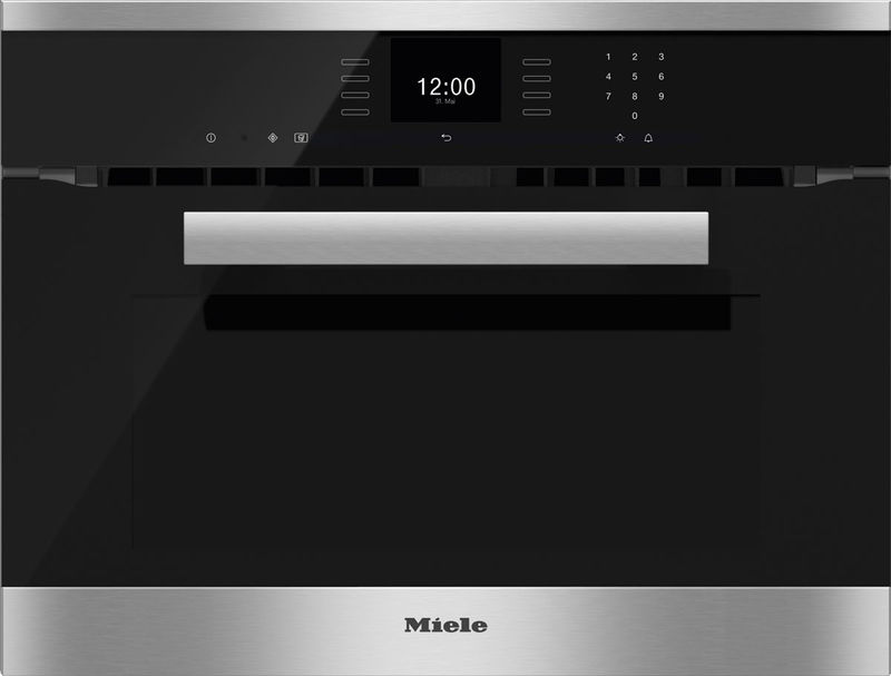 IP052313.jpg Miele H 6600-60 BM Backofen Edelstahl – Bild 1