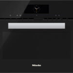 Miele H 6800-60 BM Backofen Obsidianschwarz