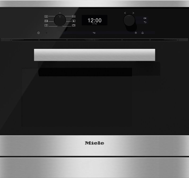 IP052333.jpg Miele DG 6400-55 Steamer Edelstahl – Bild 1