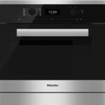 Miele DGC 6400-55 Kombi-Backofen Edelstahl