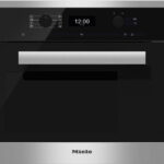 Miele DGC 6400-60 Kombi-Backofen Edelstahl