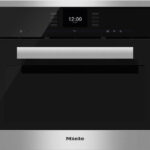 Miele DGC 6600-60 XL Kombi-Backofen Edelstahl