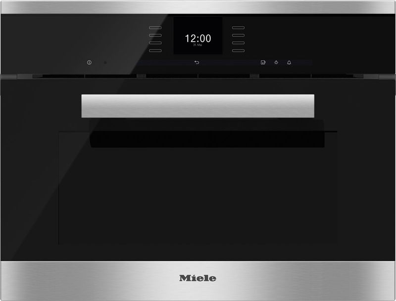 IP052354.jpg Miele DGC 6600-60 XL Kombi-Backofen Edelstahl – Bild 1