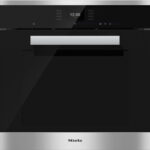 Miele DGC 6660-60 XXL Kombi-Backofen Edelstahl