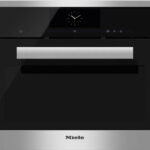 Miele DGC 6805-60 XL Kombi-Backofen Edelstahl