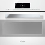 Miele DGC 6805-60 XL Kombi-Backofen Brillantweiss