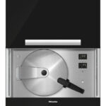 Miele DGD 6635-60 Steamer Obsidianschwarz