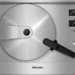 Miele DGD 4645-55 Steamer Edelstahl