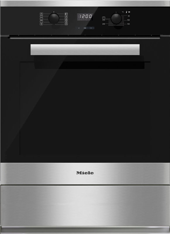 IP052371.jpg Miele H 2651-55 B Backofen Edelstahl – Bild 1