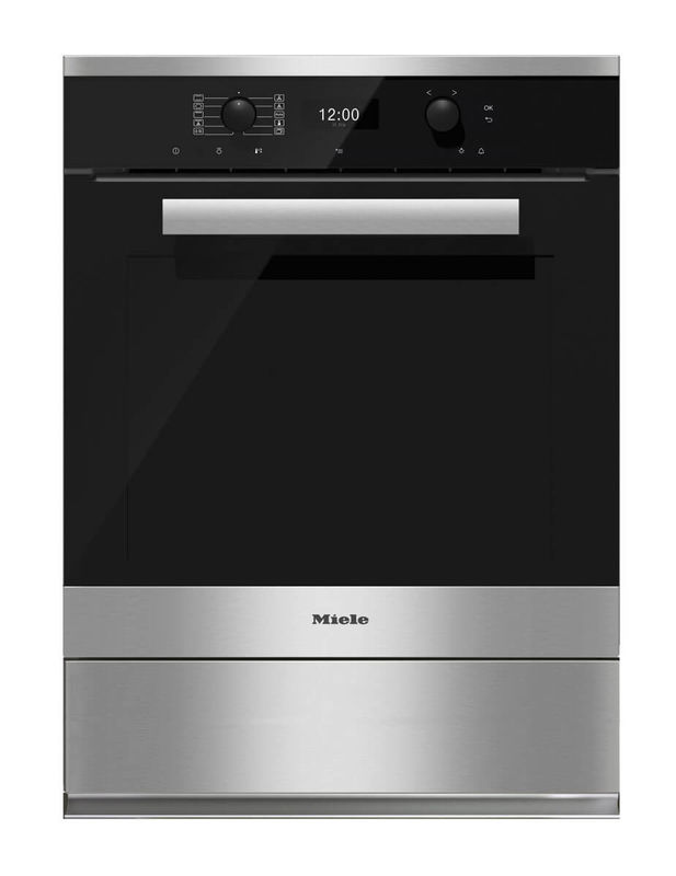 IP052377.jpg Miele H 6450-55 B Backofen Edelstahl – Bild 1