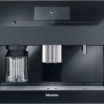 Miele CVA 6805-CH Obsidianschwarz, Kaffeemaschine Einbau
