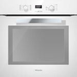 Miele H 2661-60 B Backofen Brillantweiss