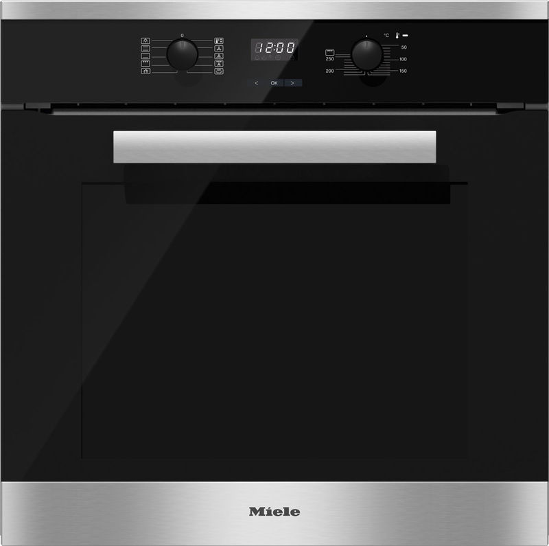 IP052406.jpg Miele H 2661-60 BP Backofen Edelstahl – Bild 1