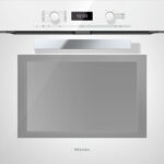 Miele H 6460-60 BP Backofen Brillantweiss