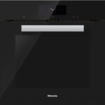 Miele H 6860-60 BP Backofen Obsidianschwarz