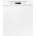 Miele G 26305-60 SCi Geschirrspüler Brillantweiss