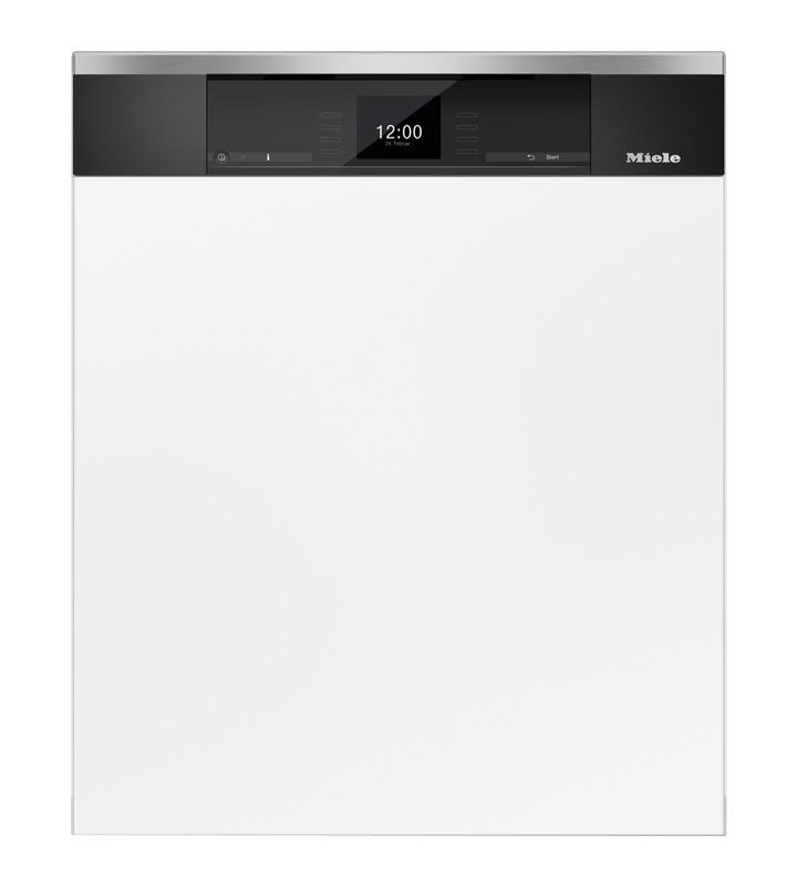IP052484.jpg Miele G 26905-60 SCi Geschirrspüler Edelstahl – Bild 1
