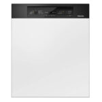Miele G 16700-60 SCi Geschirrspüler Obsidianschwarz