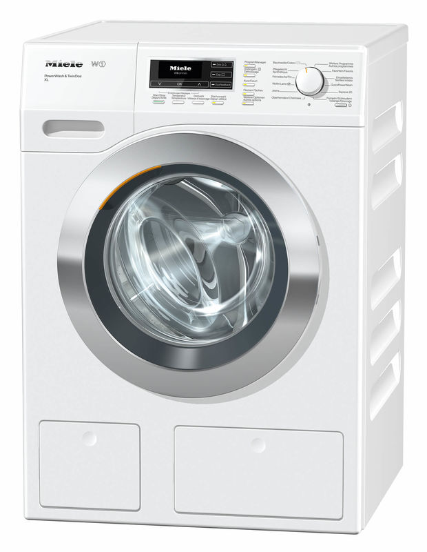 IP053348.jpg Miele WKR 500-70 CH Waschmaschine rechts – Bild 1