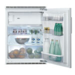 Bauknecht KVE 1650 Kühlschrank Weiss rechts