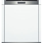 Siemens SN56V597EU Geschirrspüler Edelstahl