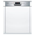 Bosch SBI65N45CH Geschirrspüler Edelstahl