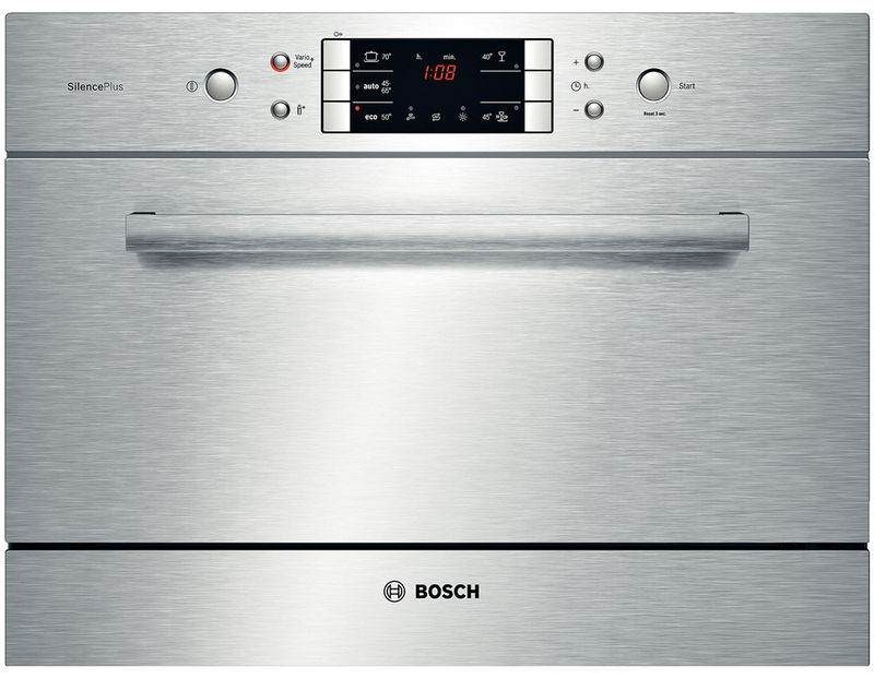 IP055515.jpg Bosch SKE52M55EU Geschirrspüler Edelstahl – Bild 1
