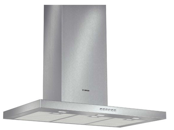 IP055591.jpg Bosch DWB097A50 Dunstabzugshaube Edelstahl – Bild 1