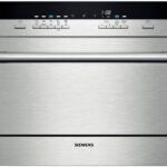 Siemens SK75M520EU Geschirrspüler Edelstahl