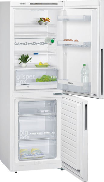 IP055677.jpg Siemens KG33VVW31 Kühlschrank Weiss rechts – Bild 1