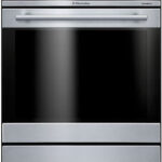 Electrolux EB GL4 Backofen Chrom