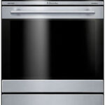 Electrolux EB GL7 Profi Kombi-Backofen Chrom