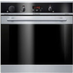 Electrolux EBGL70 cn Kombi-Backofen Chrom