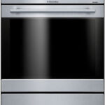Electrolux EB L2 Backofen Schwarz