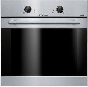 IP055775.jpg Electrolux EB L20 Backofen Chrom – Bild 1