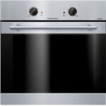 Electrolux EB L20 Backofen Schwarz