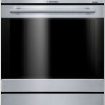 Electrolux EB L4 Backofen Weiss