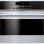 Electrolux EBC GL6 Backofen Schwarz-Spiegelglas