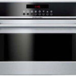 Electrolux EBC GL9 Mikrowelle mit Grill Schwarz-Spiegelglas