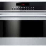 Electrolux EBC SL90 Backofen/Mikrowelle Schwarz-Spiegelglas
