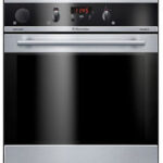 Electrolux EBK GL7 SP Kombi-Backofen Schwarz-Spiegelglas