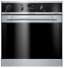 IP055874.jpg Electrolux EBK GL7 SP Kombi-Backofen Schwarz-Spiegelglas – Bild 1