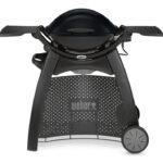 Weber Q 2400 Station Black Line Grill