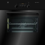 V-ZUG Combair S BCSKn Backofen Modell 2013 Nero