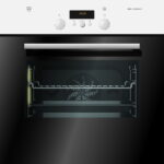 V-ZUG Combair S BCSKw Backofen Modell 2013 Weiss