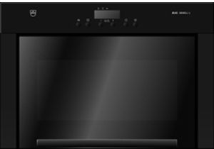 IP056607.jpg V-ZUG Miwell L MWLn Mikrowelle Modell 2013 Nero – Bild 1